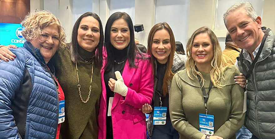 ALEJANDRA GUTIÉRREZ BUSCARÁ LA REELECCIÓN EN LEÓN