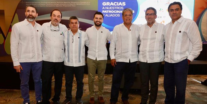 V CONGRESO MEXICANO DE MEDICINA DEL DEPORTE