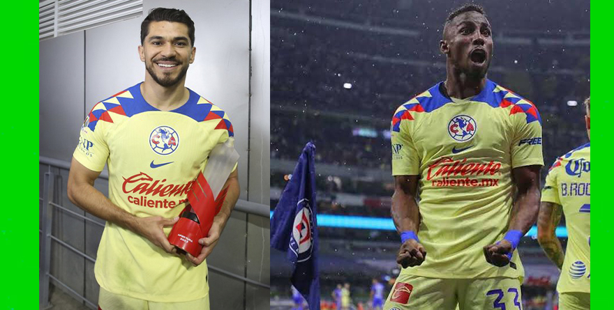 AMÉRICA EN SEMIFINALES