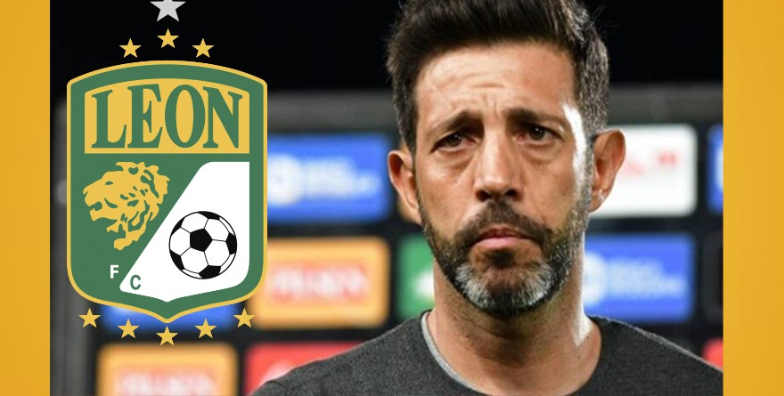 JORGE BAVA SE PERFILA COMO DT DEL LEÓN