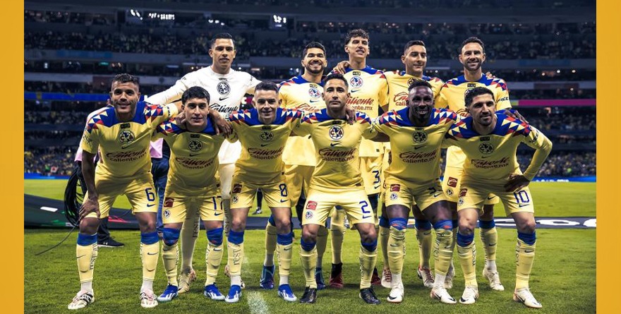 AMÉRICA CAMPEÓN