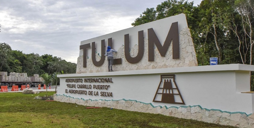 AEROPUERTO DE TULUM, PRUEBA DE FUEGO PARA EL EJÉRCITO