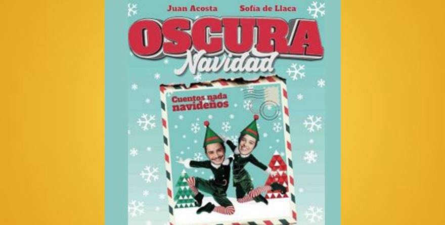 LLEGA OSCURA NAVIDAD AL TEATRO VARSOVIA