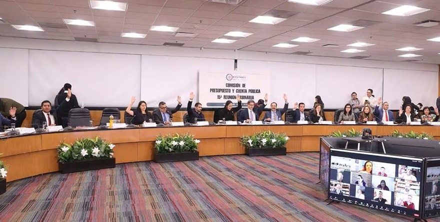 AVALAN CUENTA PÚBLICA 2021 CON 10 MIL MDP SIN COMPROBAR