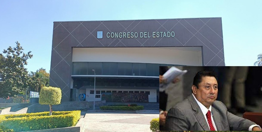 SOSTIENE CONGRESO DE MORELOS A CARMONA COMO FISCAL