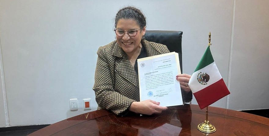 AMLO NOMBRA A LENIA BATRES COMO MINISTRA DE LA CORTE