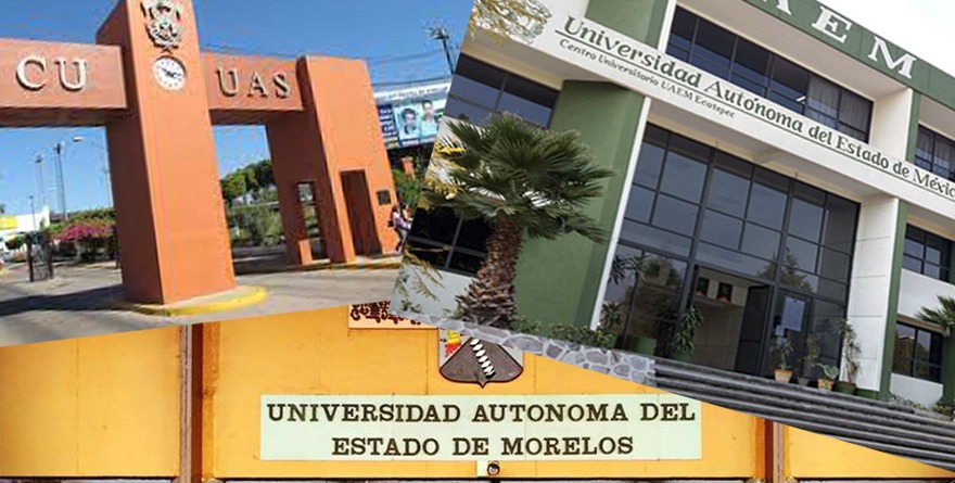 EXIGEN UNIVERSIDADES PAGO DE AGUINALDOS