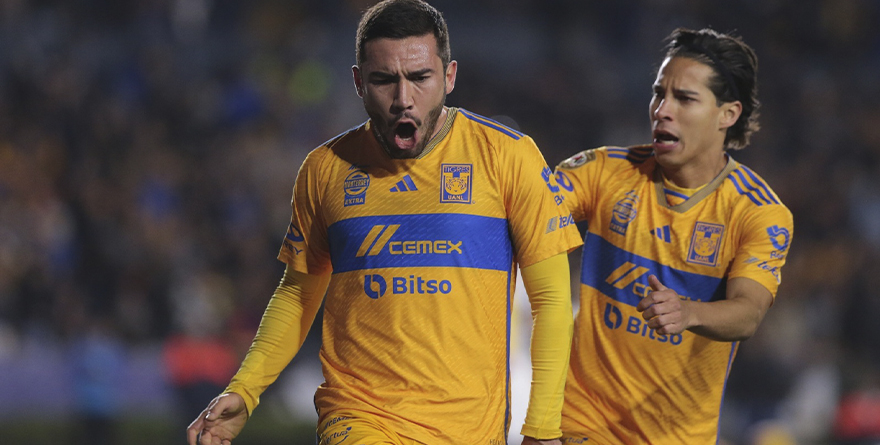 TIGRES ELIMINA A PUMAS