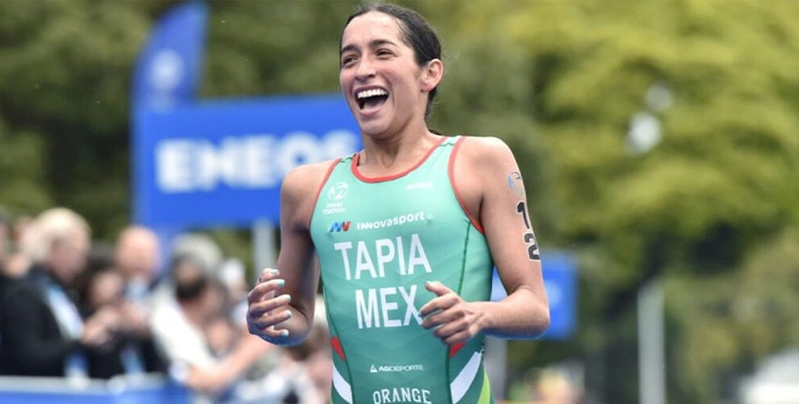 ROSA MARÍA TAPIA LA MEJOR MEXICANA DE LA CLASIFICACIÓN MUNDIAL