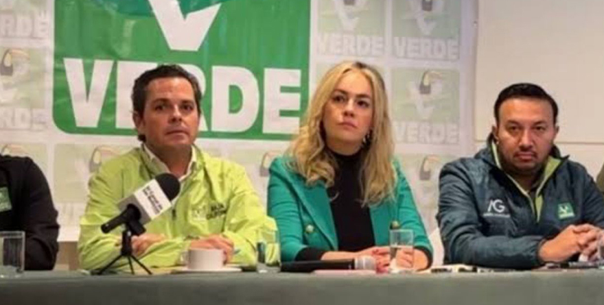 PARTIDO VERDE LISTO PARA ELEGIR CANDIDATURA EN TIJUANA