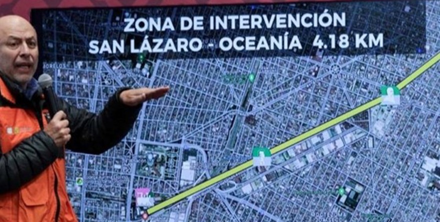 OBRAS DE LB DEL METRO ARRANCARÁN EL 18 DE ENERO DE 2024