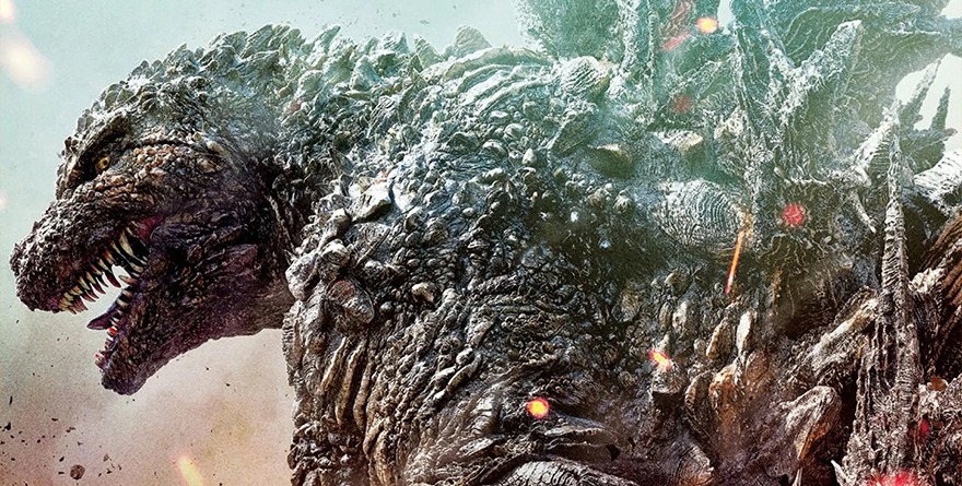 ALABA GUILLERMO DEL TORO LA CINTA ‘GODZILLA MENOS UNO’