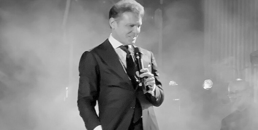 NO HABRÁ CONCIERTO DE LUIS MIGUEL HOY EN LEÓN