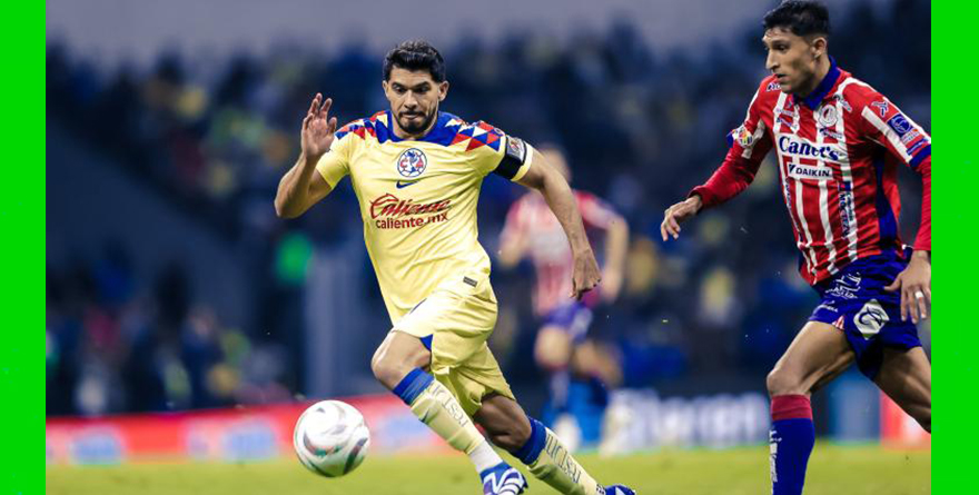 AMÉRICA PRIMER FINALISTA