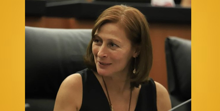 TENGO DERECHO DE DEFENDER EL BUEN NOMBRE: TATIANA CLOUTHIER