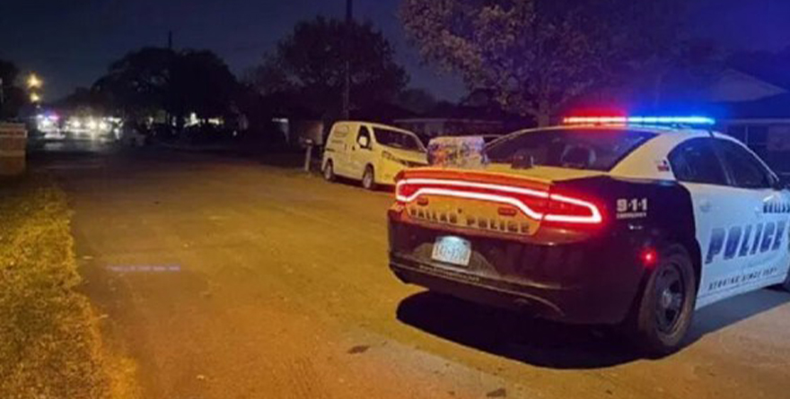 TIROTEO MASIVO EN TEXAS. SEIS MUERTOS Y TRES HERIDOS