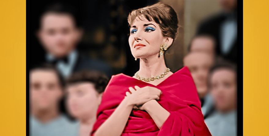 MARÍA CALLAS: DIVA ETERNA