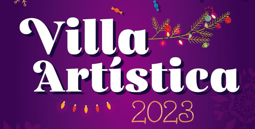 NAVIDAD EN LA VILLA ARTÍSTICA 2023