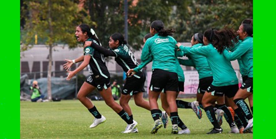 LEÓN FEMENIL JUGARÁ ANTE AMÉRICA POR EL TÍTULO