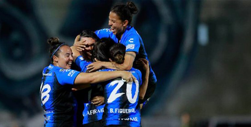 ARRANCÓ LA LIGA MX FEMENIL