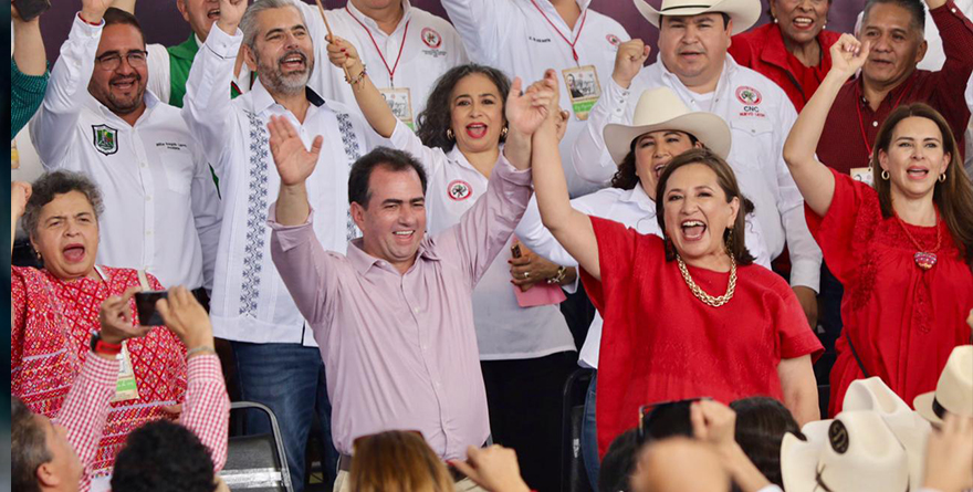 VIENEN TIEMPOS BUENOS PARA VERACRUZ CON PEPE YUNES