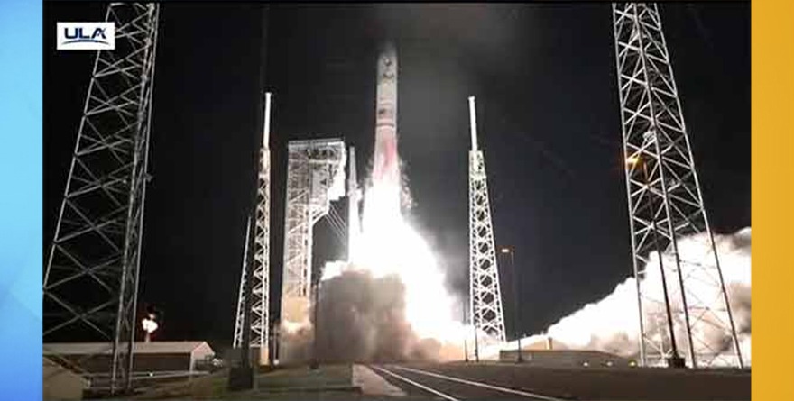 INICIÓ COLMENA DE LA UNAM VIAJE A LA LUNA