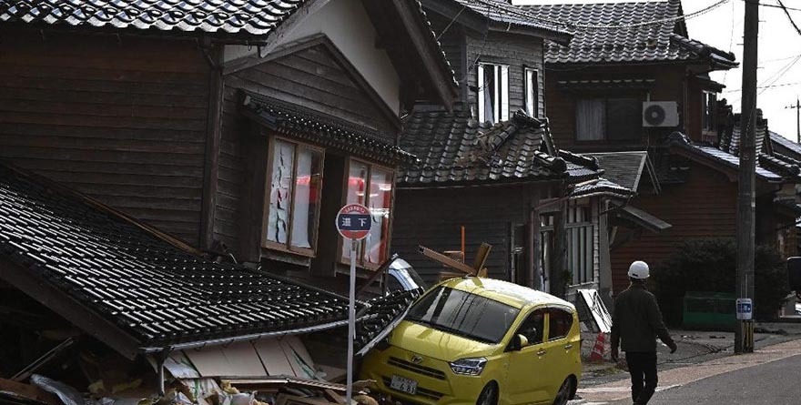 TERREMOTO EN JAPÓN, EL DOLOR DE FRANCISCO POR LAS VIDAS PERDIDAS