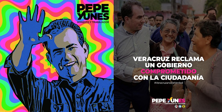 PEPE YUNES, UNA HISTORIA DE VIDA