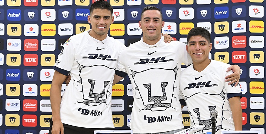 LOS REFUERZOS PUMAS