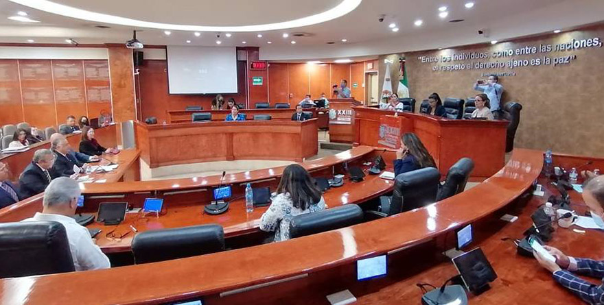 INVESTIGA CONGRESO A AYUNTAMIENTO POR IRREGULARIDADES EN FONDOS TIJUANA