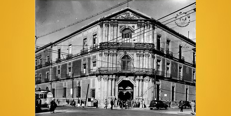 471 AÑOS DE LA APERTURA DE LA REAL Y PONTIFICIA UNIVERSIDAD DE MÉXICO