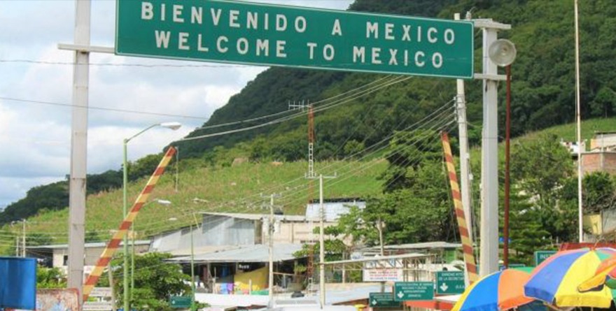 NO SE PUEDE CERRAR FRONTERA, DICE AMLO ANTE AMAGO DE TRUMP