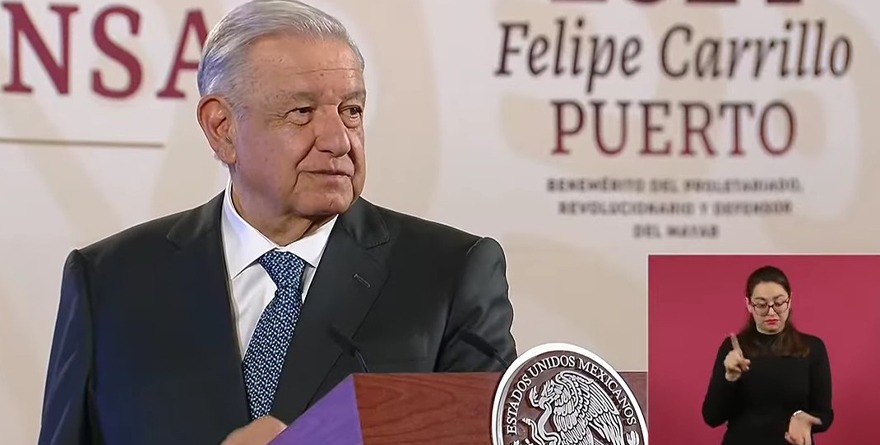 ACUSA AMLO ACTITUD DESCARADA DE JUECES: ‘PJ, PODRIDO’