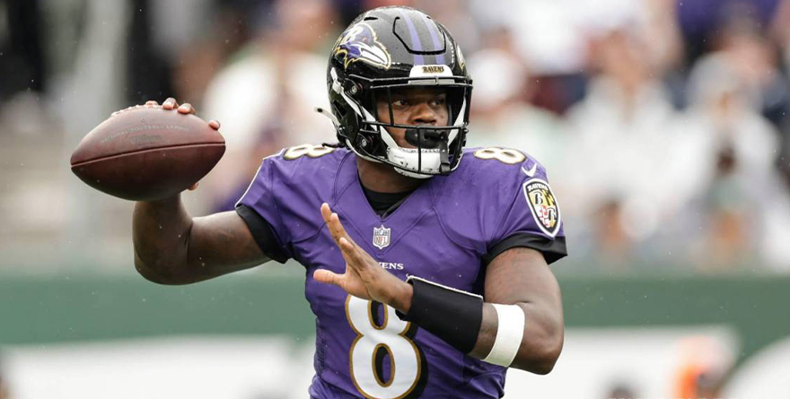 BALTIMORE ESTÁ EN LA FINAL DE LA AFC