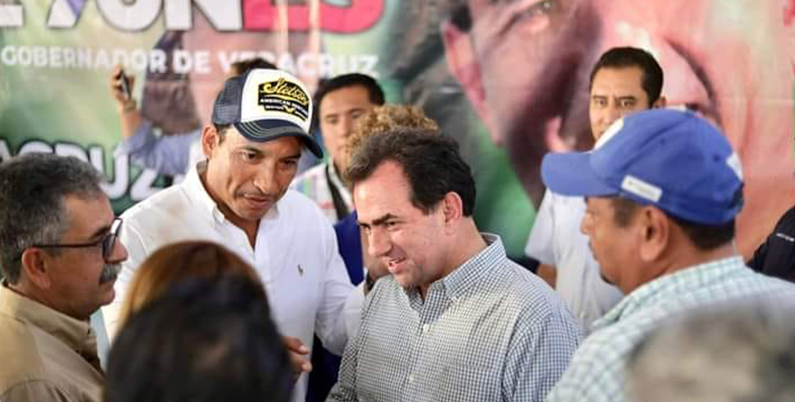 VERACRUZ NECESITA UN GOBIERNO QUE RESUELVA SIN EXCUSAS: PEPE YUNES