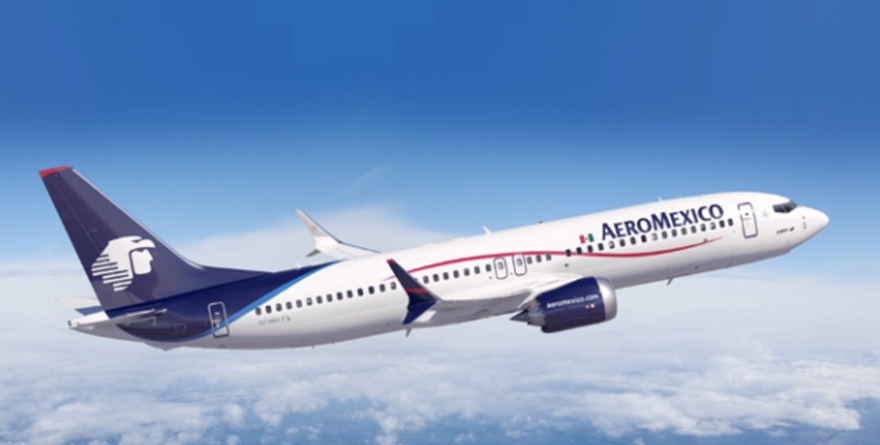 CASTIGARÍA EU A AEROMÉXICO POR POLÍTICAS DE 4T