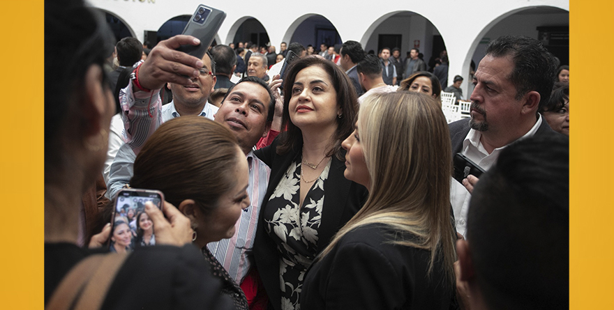 UNIDOS Y COMPROMETIDOS ENFRENTA EL PRIISMO MEXIQUENSE EL PROCESO ELECTORAL