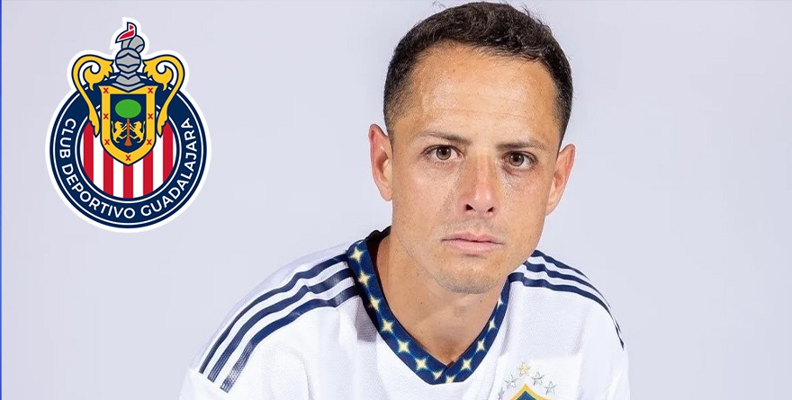 CHICHARITO CERCA DE CHIVAS