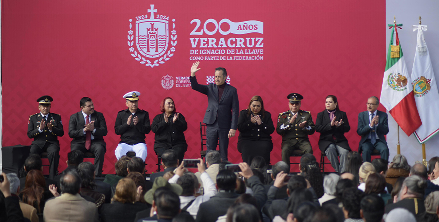 VERACRUZ, PILAR DE UNA REPÚBLICA DEMOCRÁTICA