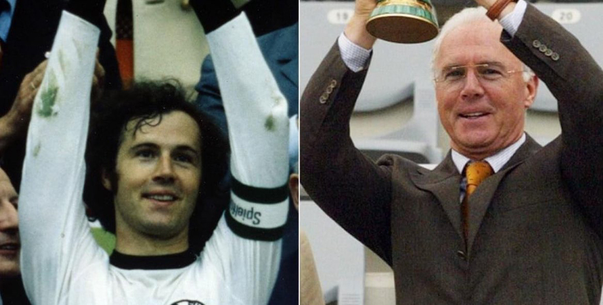 FALLECE FRANZ BECKENBAUER