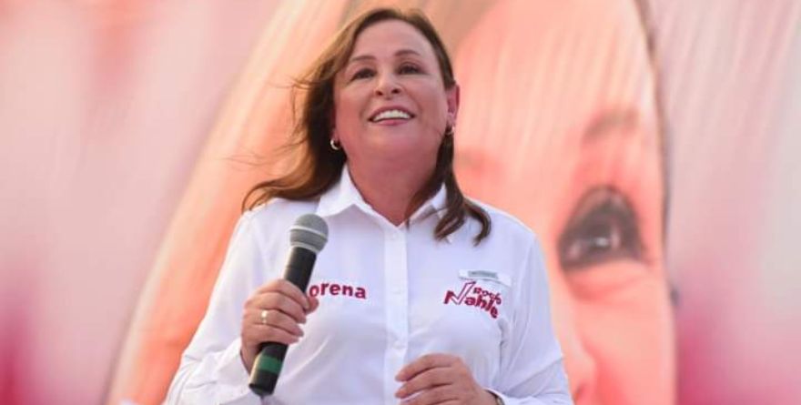 ARRANCA PRECAMPAÑA ROCIO NAHLE EN COATZACOALCOS