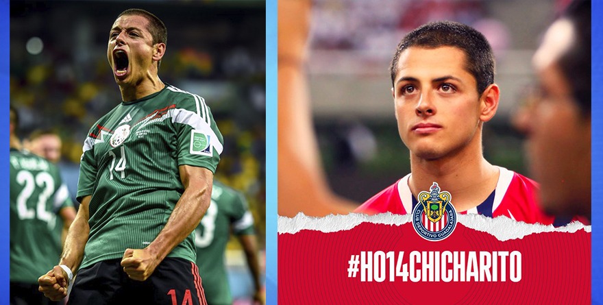 “CHICHARITO” REGRESA AL REBAÑO