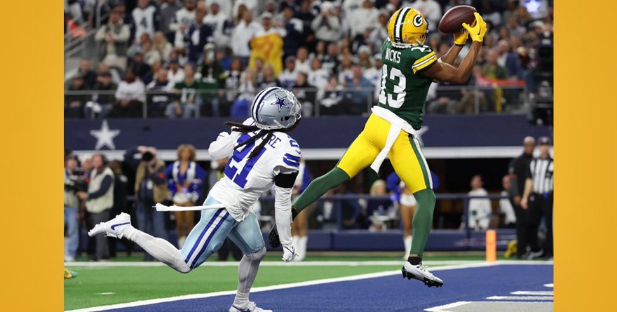 DEJA GREEN BAY EN RIDÍCULO A DALLAS