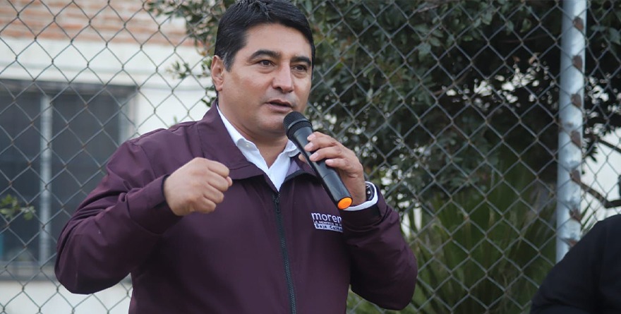 MORALES PIDE APOYO A LOS ADULTOS MAYORES