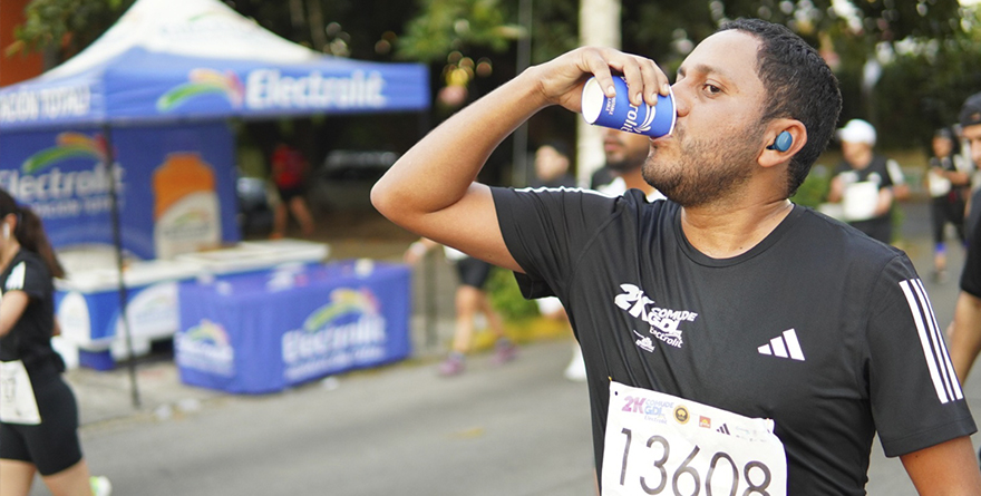 RÉCORD DE PARTICIPACIÓN EN EL XXXVIII 21K COMUDE GUADALAJARA ELECTROLIT NUTRIDO POR GRANVITA