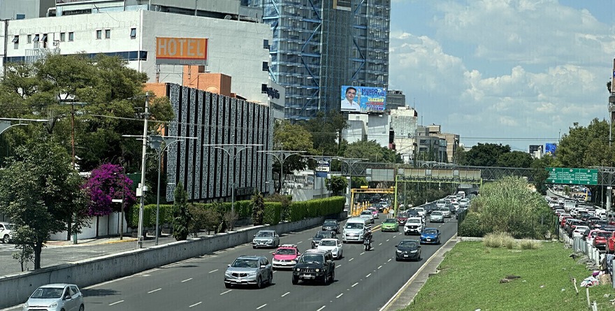 SIN CONTINGENCIA AMBIENTAL EN ZMVM