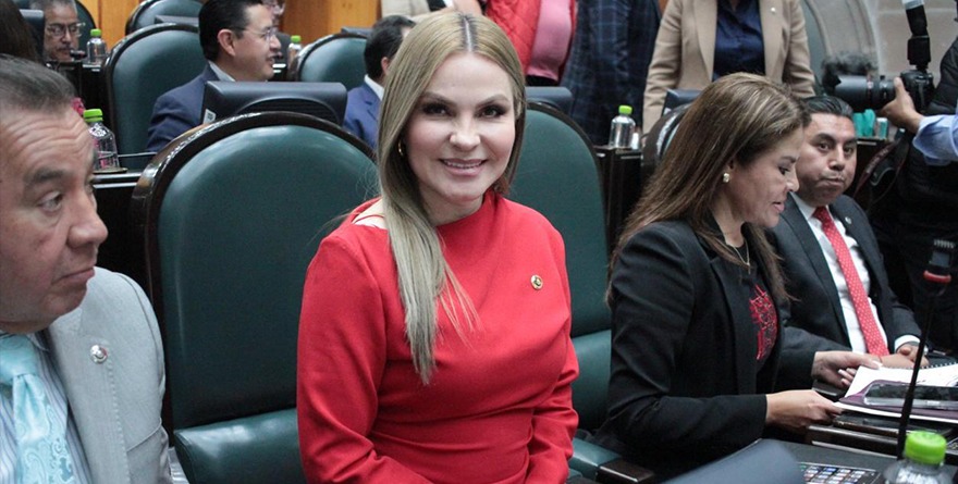 LLAMA DIPUTADA MYRIAM CÁRDENAS A FORTALECER ACCIONES CONTRA “MOTO RATONES” EN EL ESTADO DE MÉXICO