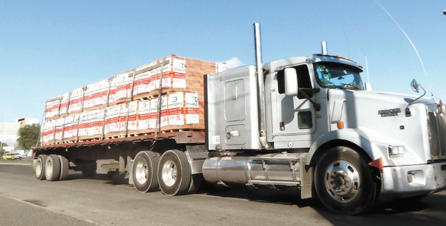 CUESTAN LOS ROBOS A CAMIONES 192 MDP AL DÍA