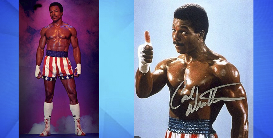 FALLECE ACTOR CARL WEATHERS