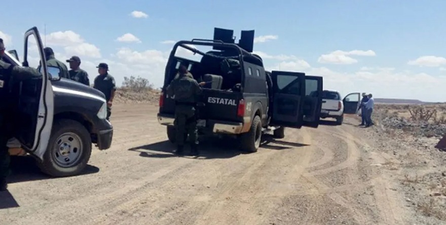 CONFUNDEN A CAMPESINOS EN CABORCA Y LOS MASACRAN